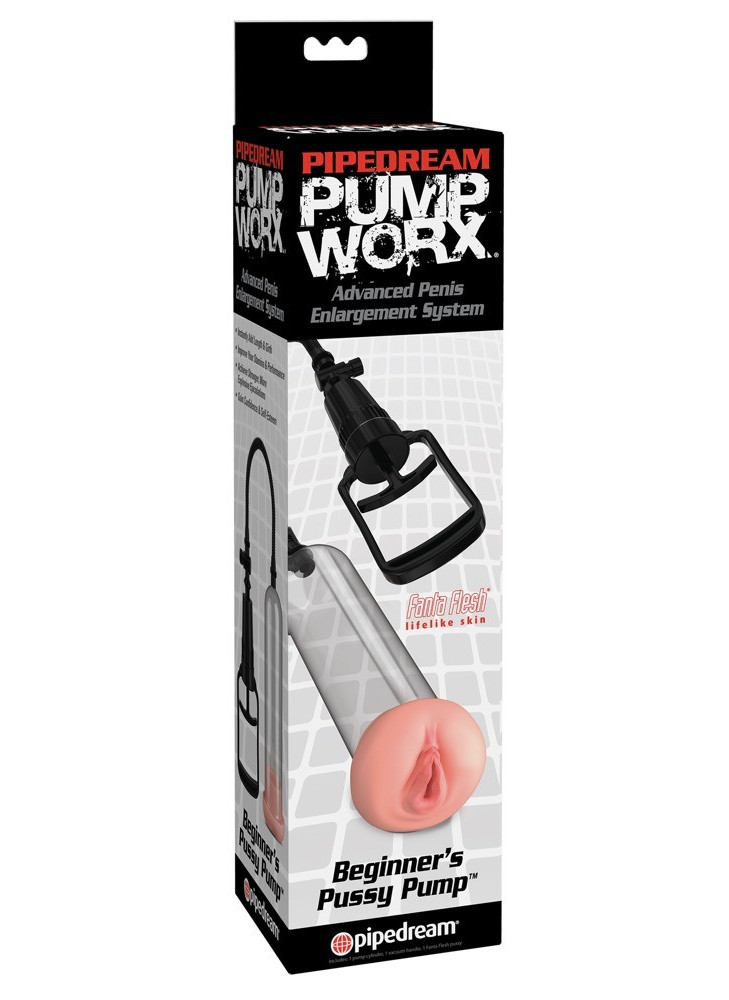 Beginner’s Pussy Pump